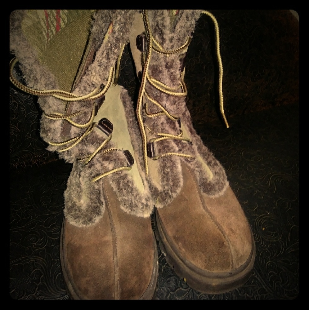 Winter Boots
